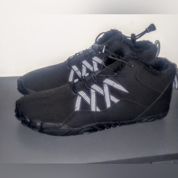 Hike Footwear Lorax Pro - Non-slip & Waterproof Winter Barefoot boots SZ 11 - Picture 4 of 4